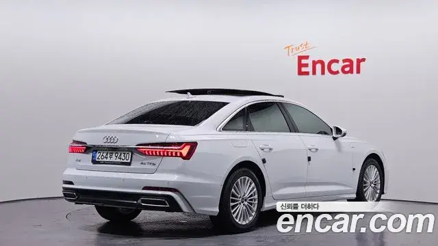 Audi A6 2021 — Фото 2/20