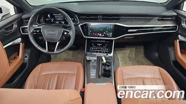Audi A6 2021 — Фото 7/20