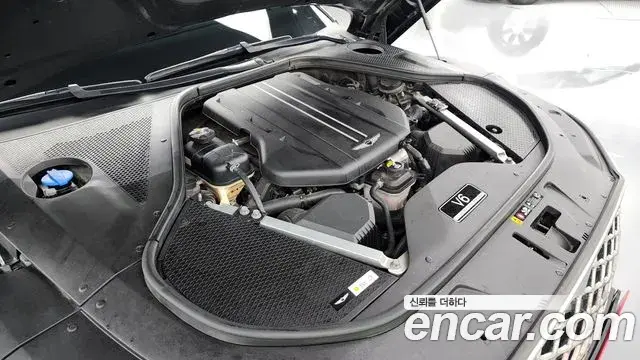Genesis G90 2022 — ფოტო 4/20