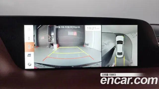 Genesis G90 2022 — ფოტო 19/20