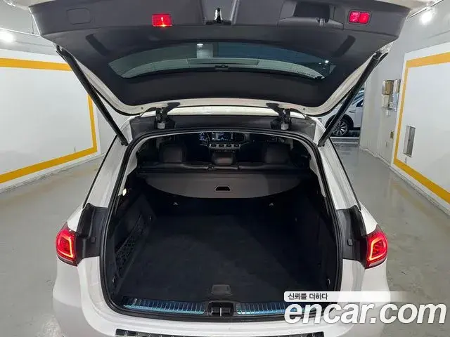 Mercedes-Benz GLE-Class 2019 — Şəkil 1/20