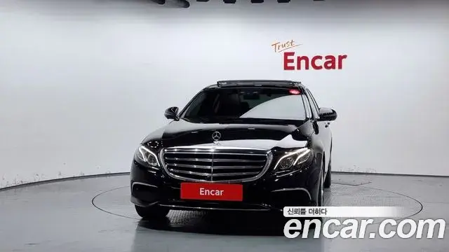 Mercedes-Benz E-Class 2019 — Şəkil 5/20