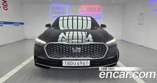 Kia The K9 2021 — ფოტო 20/20