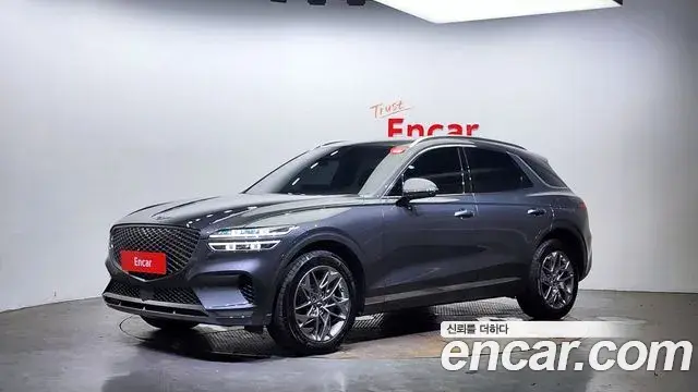 Genesis GV70 2021 — Şəkil 2/20
