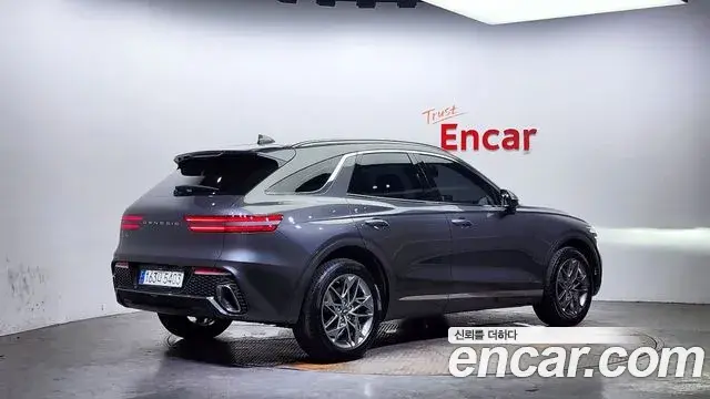 Genesis GV70 2021 — Şəkil 13/20
