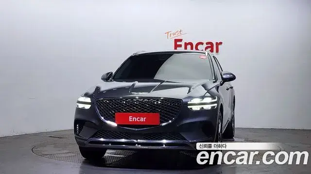 Genesis GV70 2021 — Şəkil 10/20