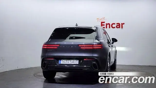 Genesis GV70 2021 — Şəkil 3/20