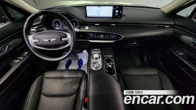 Genesis GV70 2021 — Şəkil 19/20