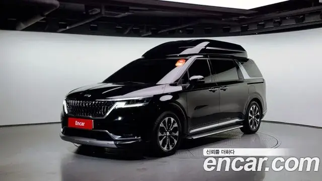 Kia Carnival 2021 — Photo 8/20