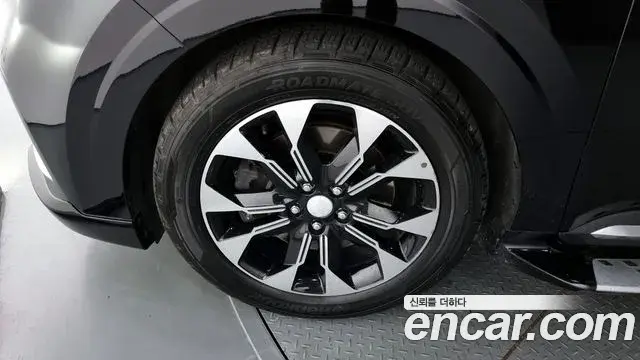 Kia Carnival 2021 — Photo 10/20