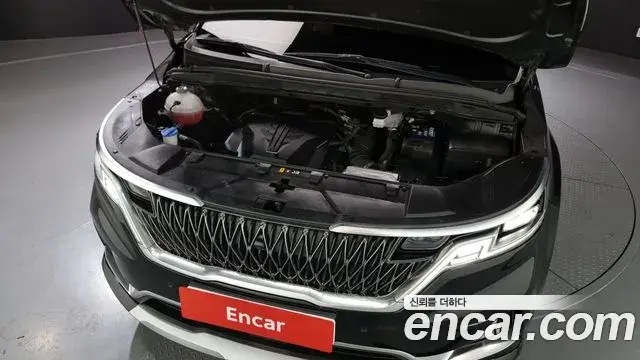 Kia Carnival 2021 — Photo 20/20