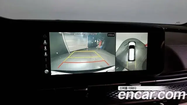Kia Carnival 2021 — Photo 12/20