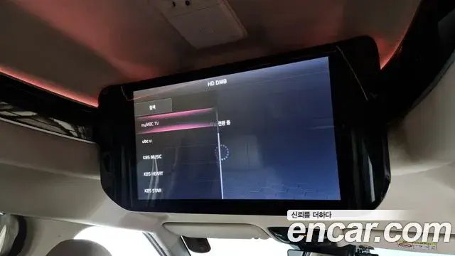 Kia Carnival 2021 — Photo 19/20