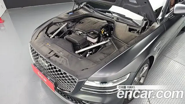 Genesis G80 2020 — ფოტო 10/20