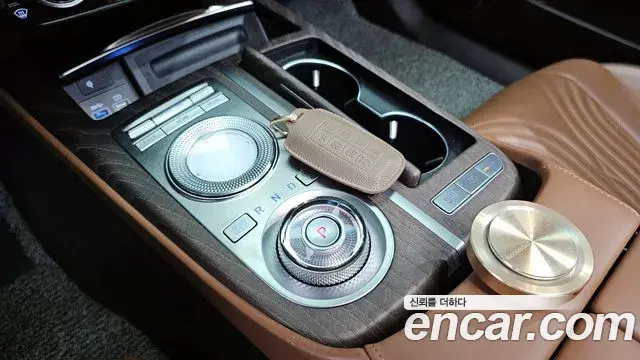 Genesis G80 2020 — ფოტო 20/20
