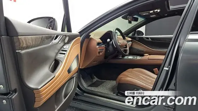 Genesis G80 2020 — ფოტო 2/20