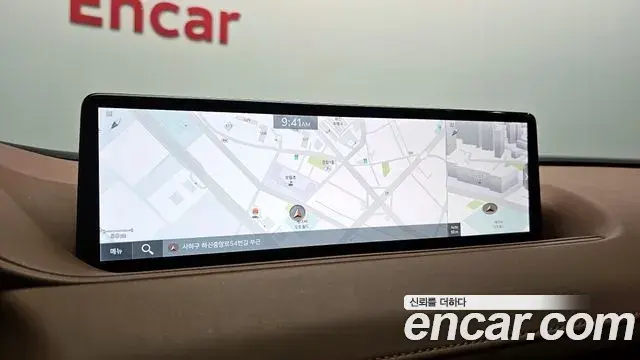 Genesis G80 2020 — ფოტო 4/20