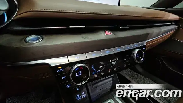 Genesis G80 2020 — ფოტო 9/20