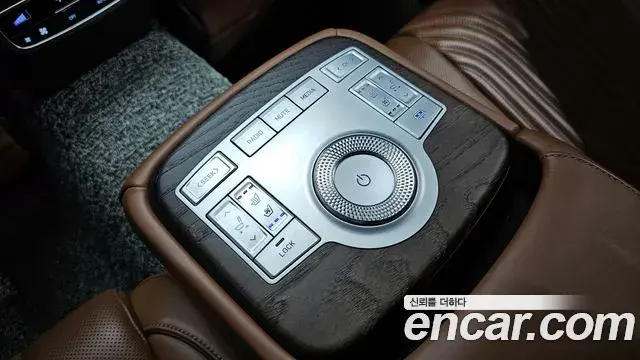 Genesis G80 2020 — ფოტო 1/20