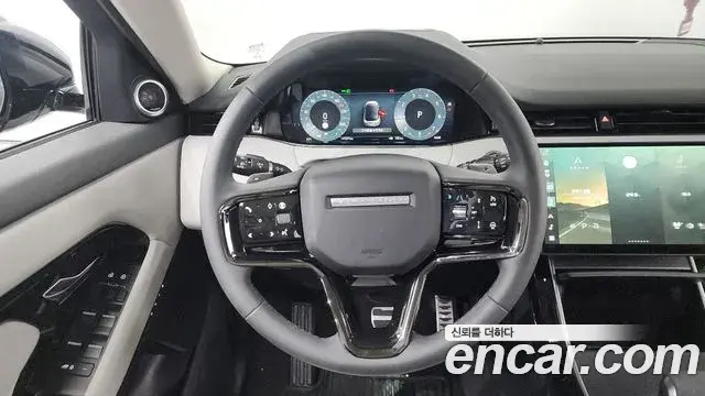 Land Rover Range Rover Evoque 2024 — Фото 13/20