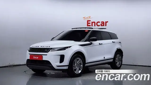Land Rover Range Rover Evoque 2024 — Фото 1/20