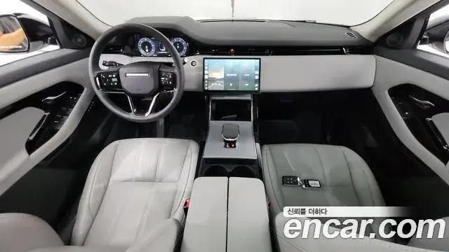 Land Rover Range Rover Evoque 2024 — Фото 7/20