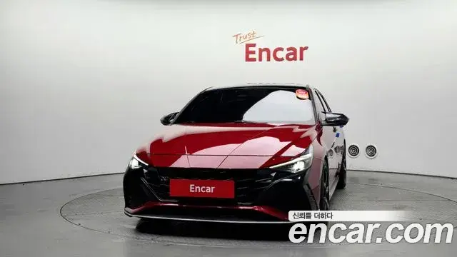 Hyundai The New Avante Hybrid 2021 — ფოტო 11/20