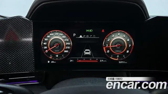 Hyundai The New Avante Hybrid 2021 — ფოტო 16/20
