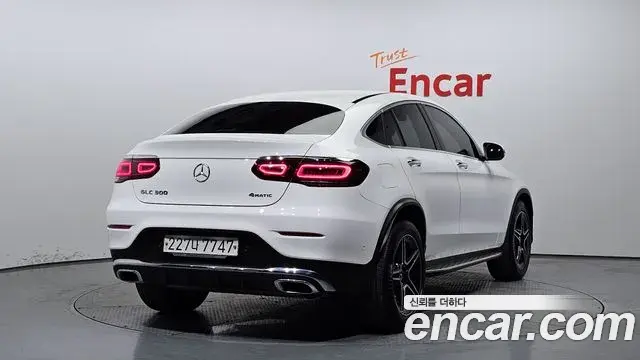 Mercedes-Benz GLC-Class 2020 — ფოტო 9/20