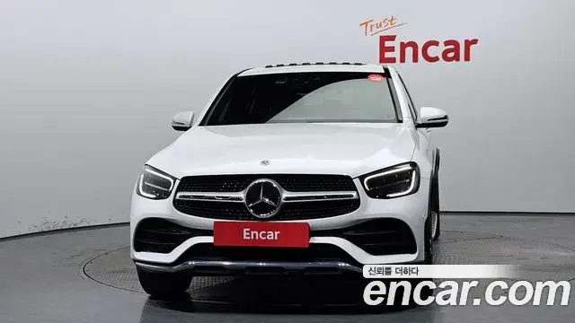 Mercedes-Benz GLC-Class 2020 — ფოტო 19/20
