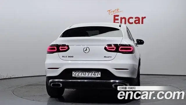Mercedes-Benz GLC-Class 2020 — ფოტო 6/20