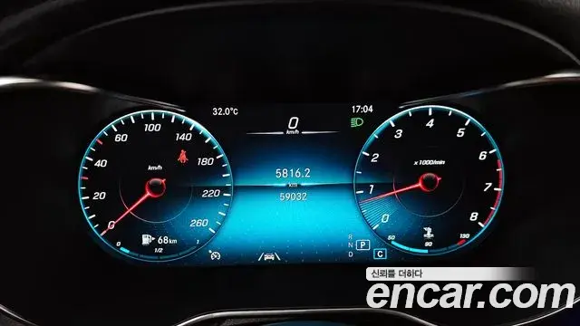 Mercedes-Benz GLC-Class 2020 — ფოტო 14/20