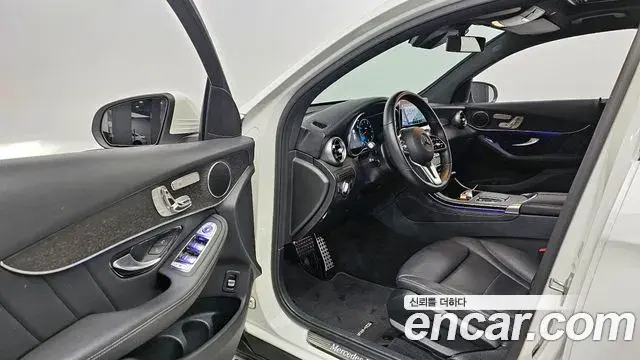 Mercedes-Benz GLC-Class 2020 — ფოტო 15/20