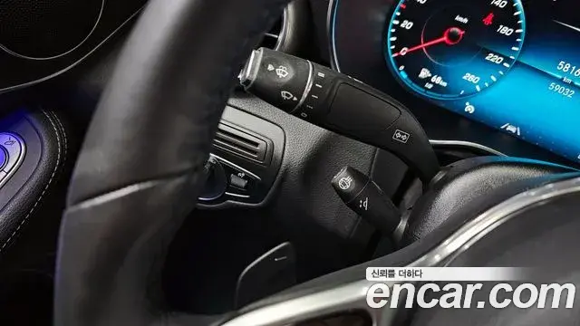 Mercedes-Benz GLC-Class 2020 — ფოტო 3/20