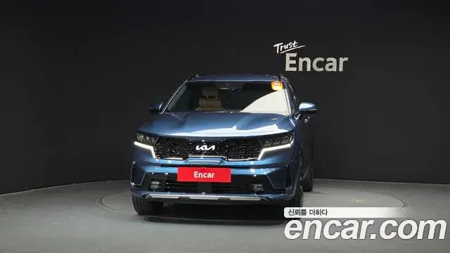 Kia Sorento 2023 — Фото 3/20
