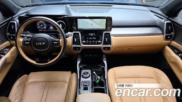 Kia Sorento 2023 — Фото 7/20