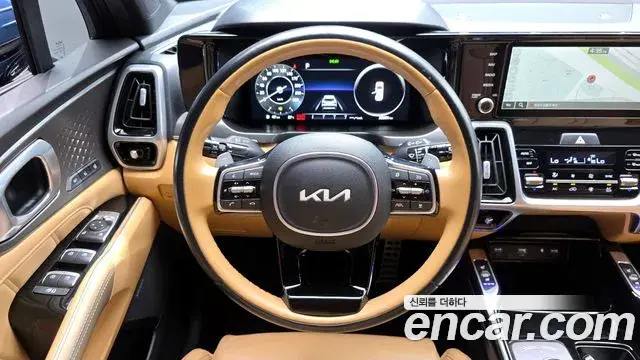 Kia Sorento 2023 — Фото 13/20