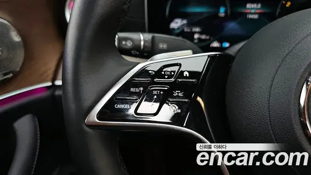 Mercedes-Benz E-Class 2023 — Фото 14/20