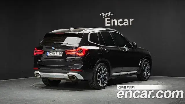 BMW X3 2023 — Фото 2/20