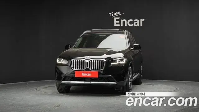 BMW X3 2023 — Фото 3/20