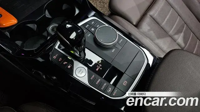 BMW X3 2023 — Фото 9/20