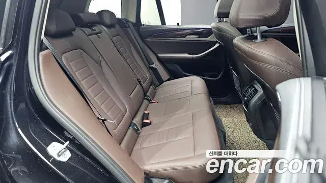 BMW X3 2023 — Фото 12/20