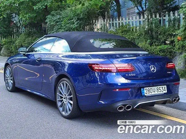 Mercedes-Benz E-Class 2021 — Şəkil 1/20