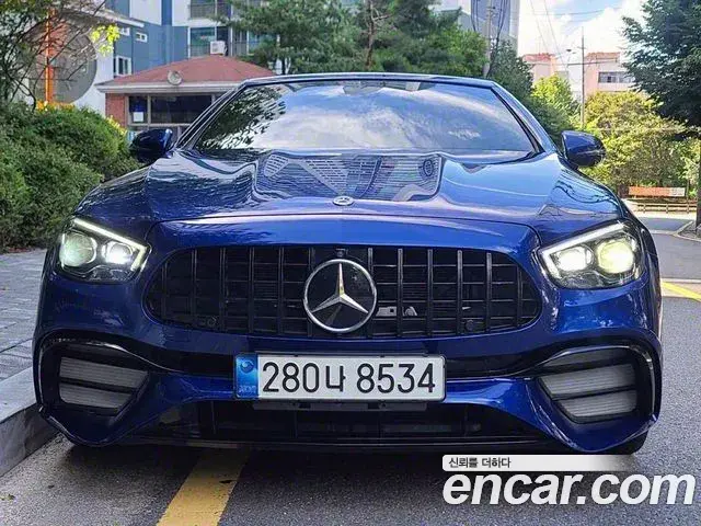 Mercedes-Benz E-Class 2021 — Şəkil 12/20