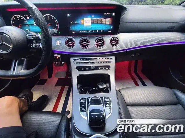 Mercedes-Benz E-Class 2021 — Şəkil 11/20