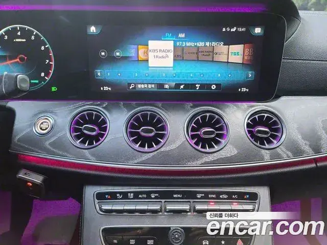 Mercedes-Benz E-Class 2021 — Şəkil 6/20