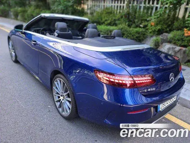 Mercedes-Benz E-Class 2021 — Şəkil 16/20