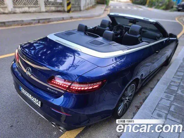 Mercedes-Benz E-Class 2021 — Şəkil 4/20
