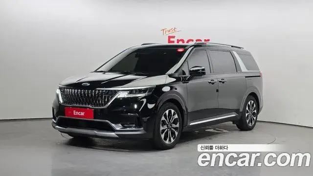 Kia Carnival 2021 — Photo 1/20