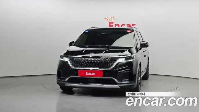 Kia Carnival 2021 — Photo 6/20